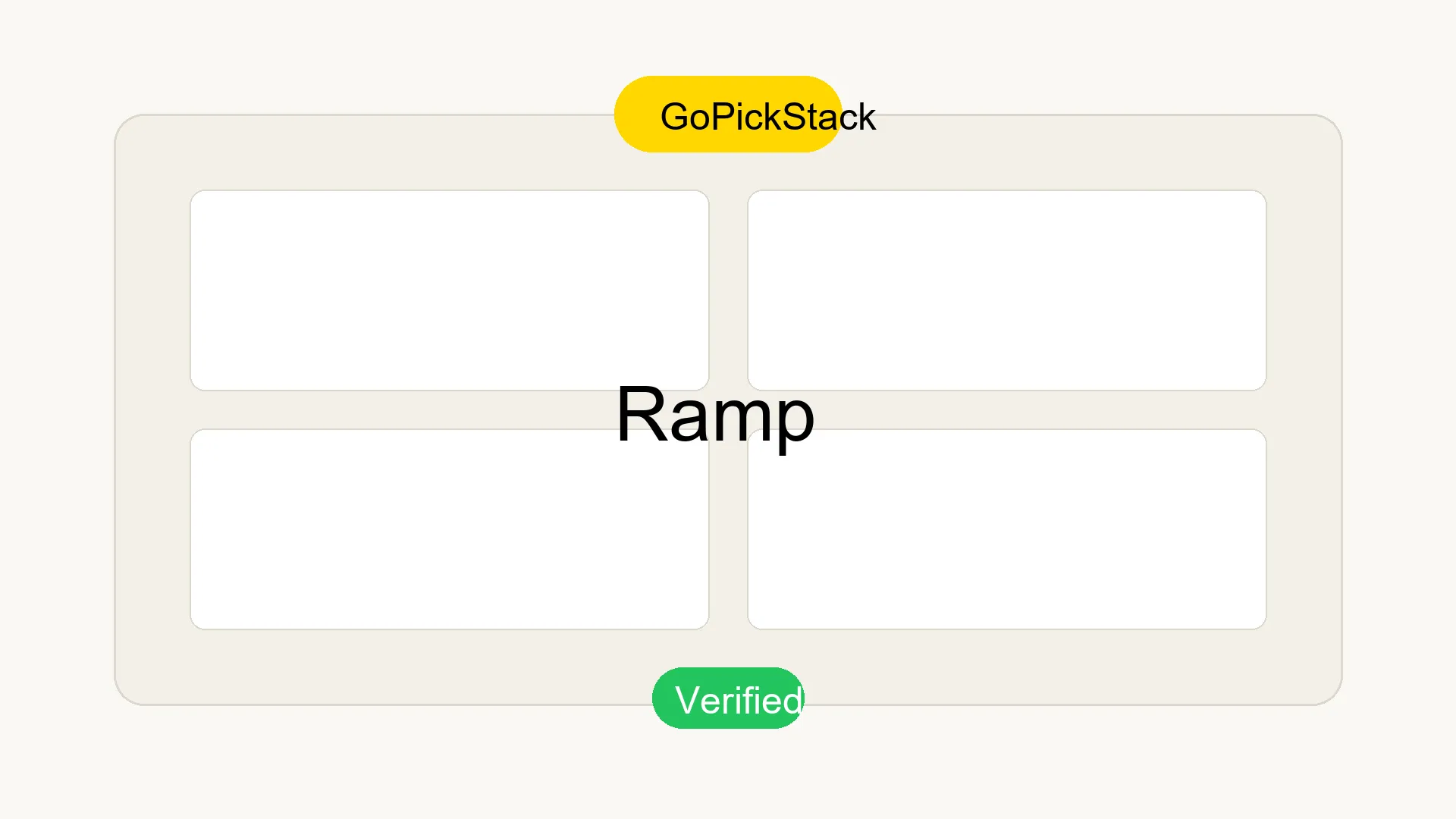 Ramp editorial review cover